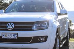 2016 Volkswagen
Amarok TDI420 Highline