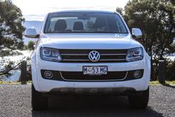 2016 Volkswagen
Amarok TDI420 Highline