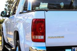 2016 Volkswagen
Amarok TDI420 Highline
