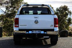 2016 Volkswagen
Amarok TDI420 Highline
