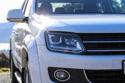 2016 Volkswagen
Amarok TDI420 Highline