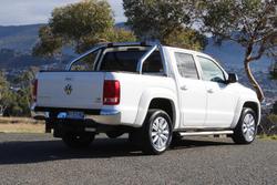 2016 Volkswagen
Amarok TDI420 Highline