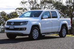 2016 Volkswagen
Amarok TDI420 Highline