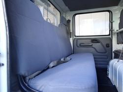 2017 ISUZU NPS 75/45-155 WHITE