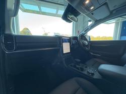 2024 Ford
Everest Trend