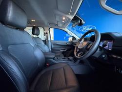 2024 Ford
Everest Trend