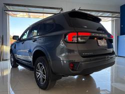2024 Ford
Everest Trend