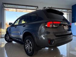 2024 Ford
                Everest Trend
