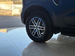 2024 Ford
Everest Trend