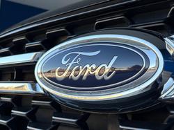 2024 Ford
                Everest Trend