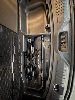 2024 Ford
Everest Trend