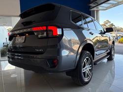 2024 Ford
Everest Trend