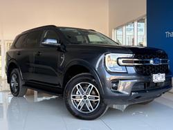 2024 Ford
Everest Trend