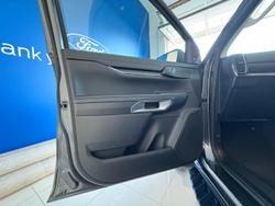 2024 Ford
                Everest Trend