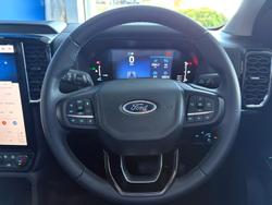 2024 Ford
                Everest Trend