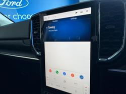 2024 Ford
                Everest Trend