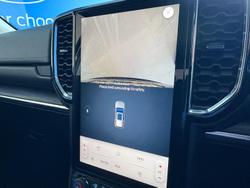 2024 Ford
                Everest Trend