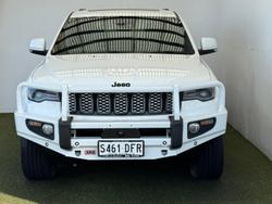 2021 Jeep
Grand Cherokee Night Eagle