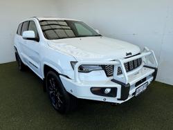 2021 Jeep
Grand Cherokee Night Eagle