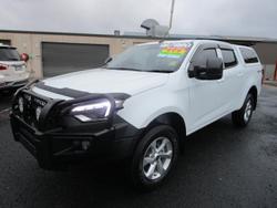 2025 Isuzu
                D-MAX LS-M