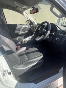 2024 Mitsubishi Pajero Sport GLS QG MY25 4X4 Dual Range White Diamond