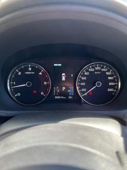 2024 Mitsubishi Pajero Sport GLS QG MY25 4X4 Dual Range White Diamond