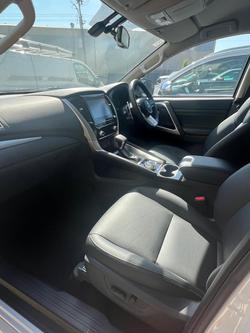 2024 Mitsubishi Pajero Sport GLS