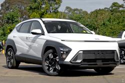 2025 Hyundai
                Kona Hybrid
