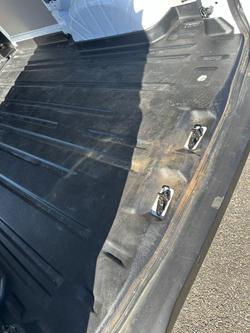 2024 Ford Transit Custom Trend SWB AV MY24.50 Frozen White