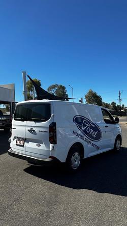 2024 Ford Transit Custom Trend SWB AV MY24.50 Frozen White