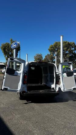 2024 Ford Transit Custom Trend SWB AV MY24.50 Frozen White