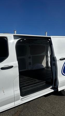 2024 Ford Transit Custom Trend SWB AV MY24.50 Frozen White