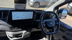 2024 Ford Transit Custom Trend SWB AV MY24.50 Frozen White
