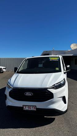2024 Ford Transit Custom Trend SWB AV MY24.50 Frozen White