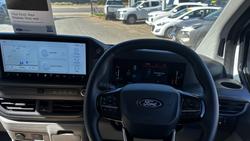 2024 Ford Transit Custom Trend SWB AV MY24.50 Frozen White