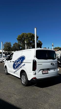 2024 Ford Transit Custom Trend SWB AV MY24.50 Frozen White