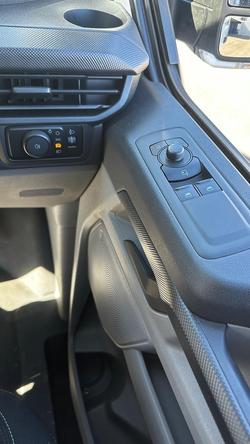 2024 Ford Transit Custom Trend SWB AV MY24.50 Frozen White