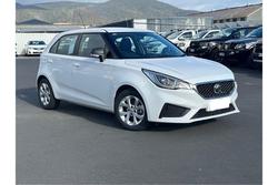 2022 MG MG3 Core