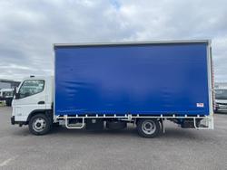 2025 Fuso Canter 815 White