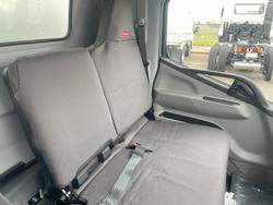 2025 Fuso Canter 815 White