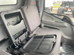 2025 Fuso Canter 815 White