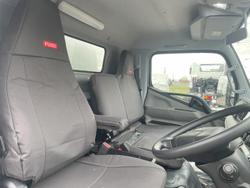 2025 Fuso Canter 815 White