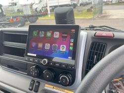 2025 Fuso Canter 815 White