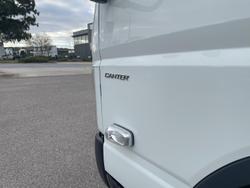 2025 Fuso Canter 815 White