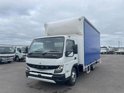 2025 Fuso Canter 815 White