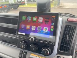 2025 Fuso Canter 815 White