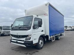 2025 Fuso Canter 815 White