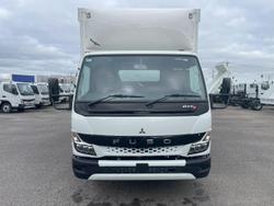 2025 Fuso Canter 815 White
