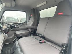 2025 Fuso Canter 815 White