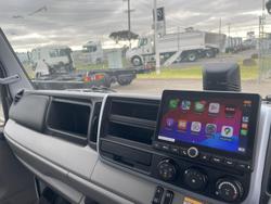 2025 Fuso Canter 815 White